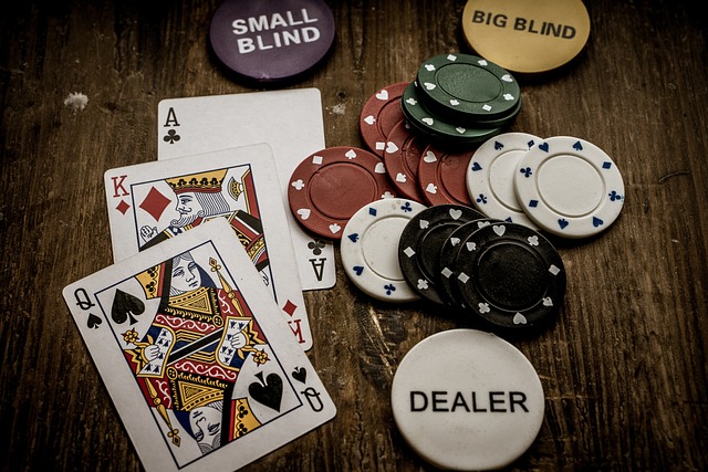 Poker and politics: when the powerful play with their cards on the table